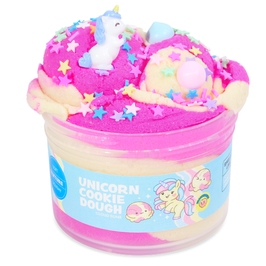 Slime - Unicorn Cookie Dough