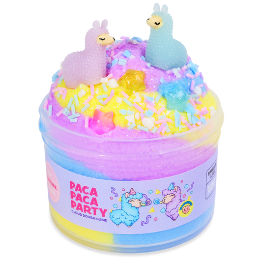 Slime - Paca Paca Party