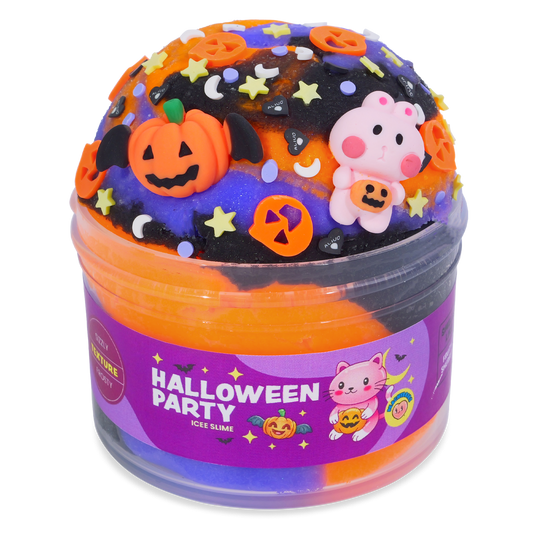 Slime - Halloween Party