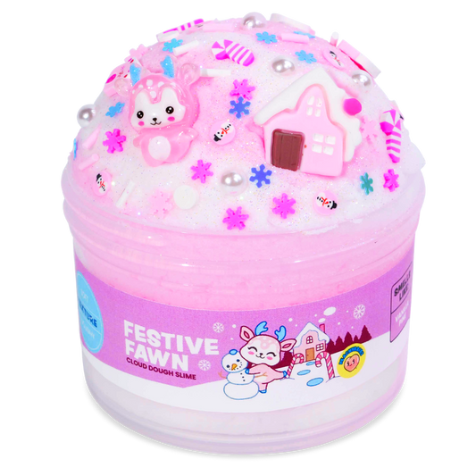 Slime - Festive Fawn