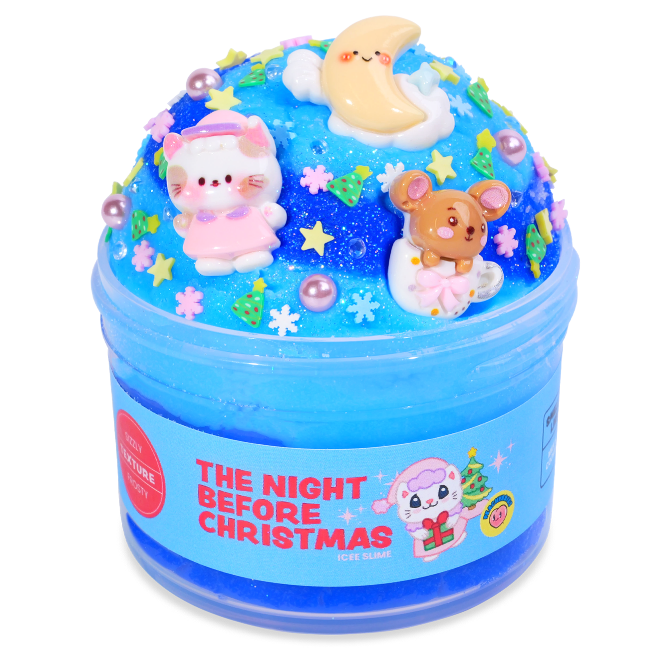 Slime - The Night Before Christmas