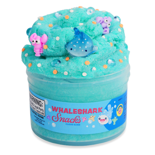 Slime - Whale Shark Snacks
