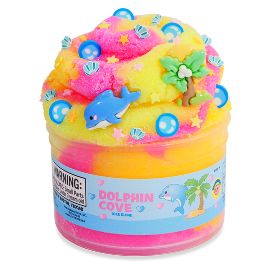 Slime - Dolphin Cove