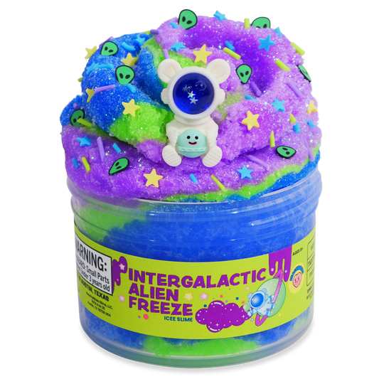 Slime - Intergalactic Alien Freeze