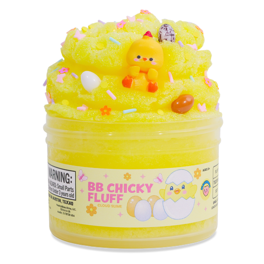 Slime - Chicky Fluff