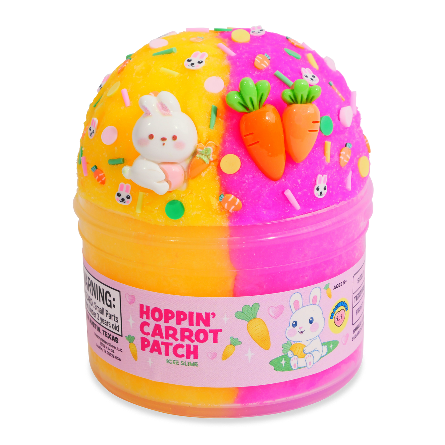 Slime - Hoppin' Carrot Patch