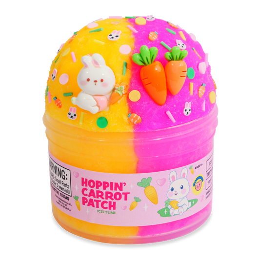 Slime - Hoppin' Carrot Patch