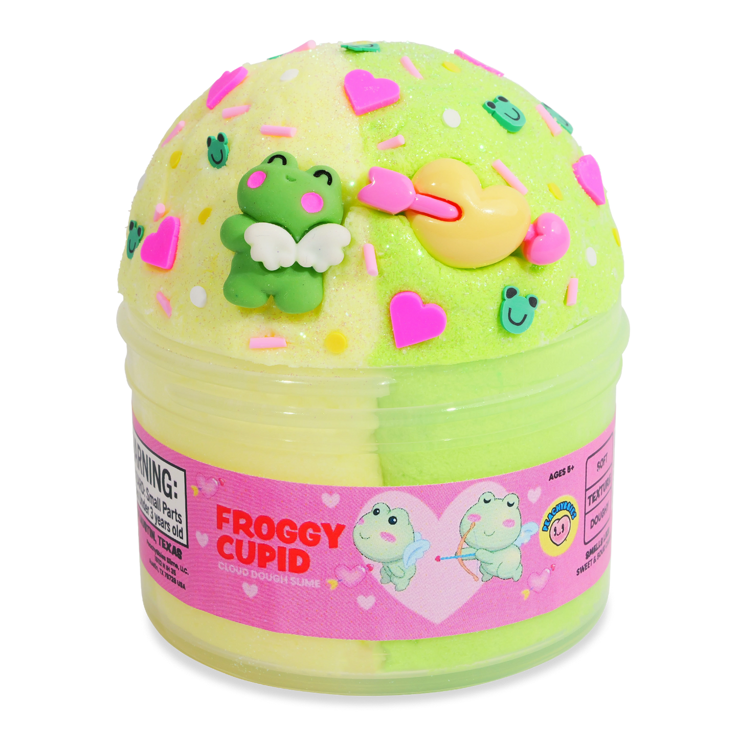 Slime - Froggy Cupid