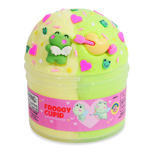 Slime - Froggy Cupid