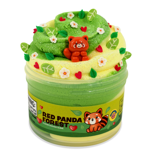 Slime - Red Panda Forest