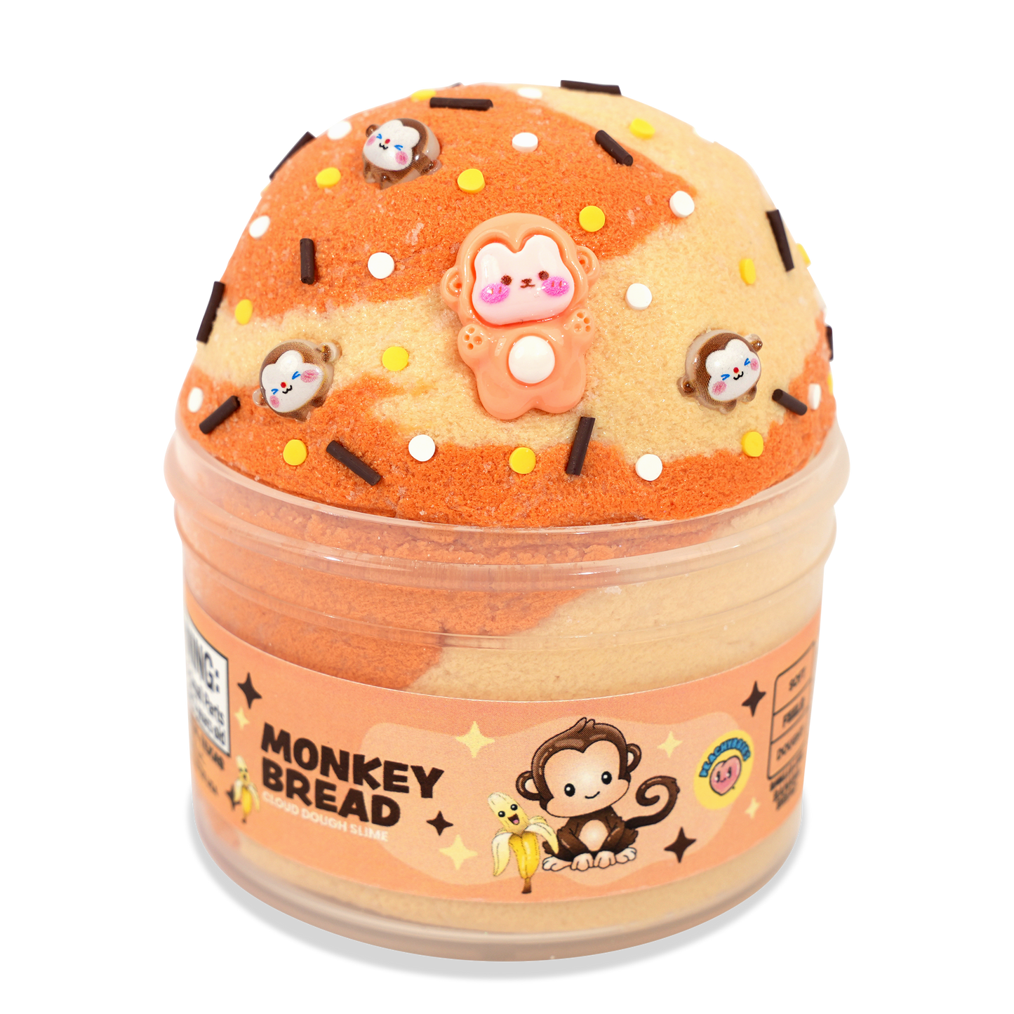 Slime - Monkey Bread