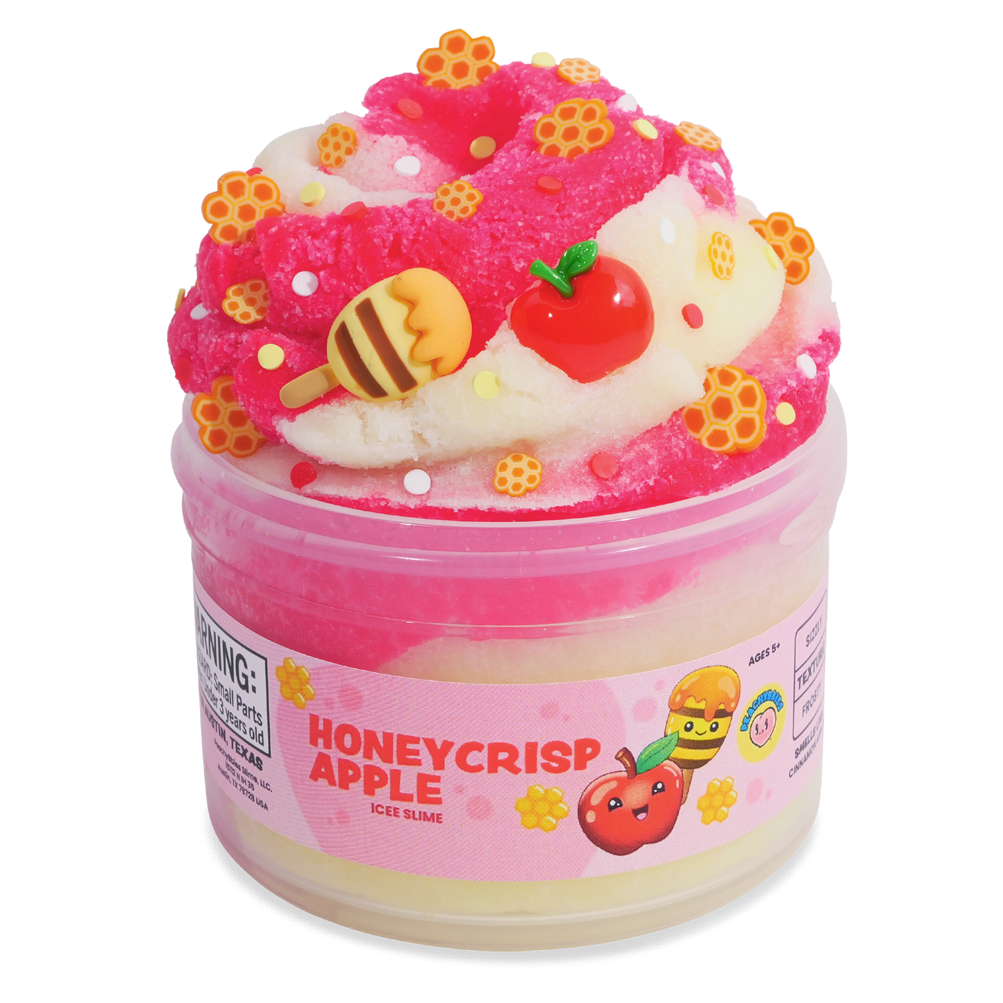 Slime - Honey Crisp Apple