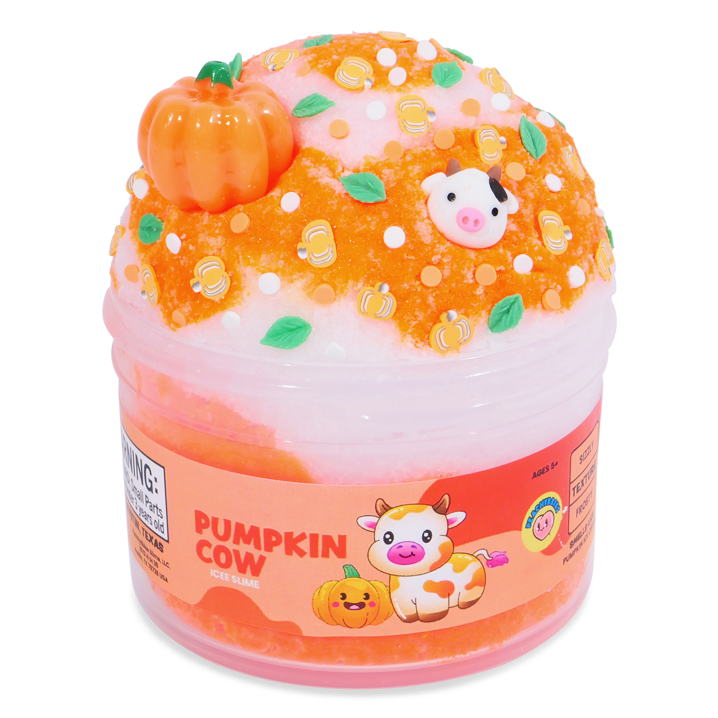Slime - Pumpkin Cow