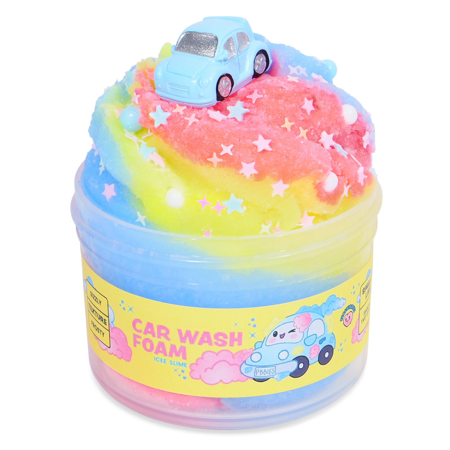 Slime - Car Wash Foam