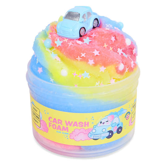 Slime - Car Wash Foam