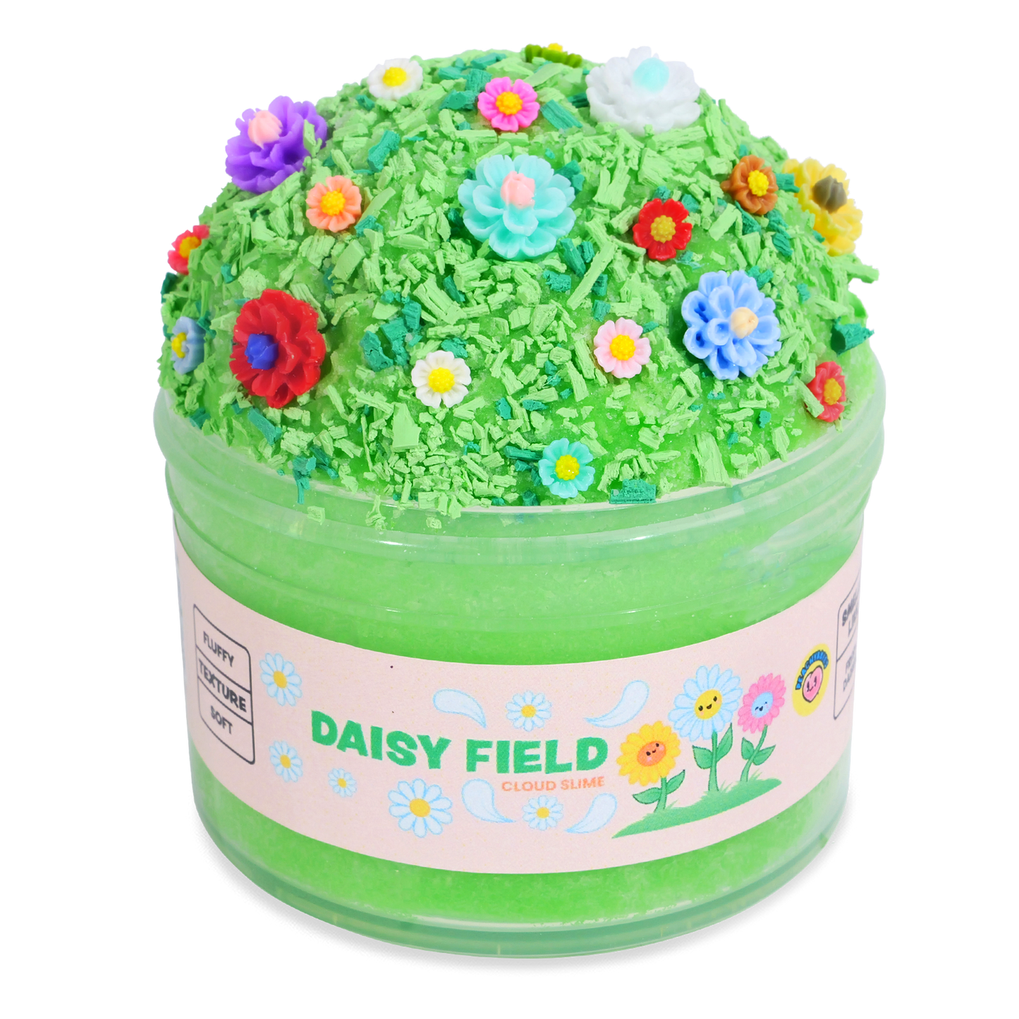 Slime - Daisy Field