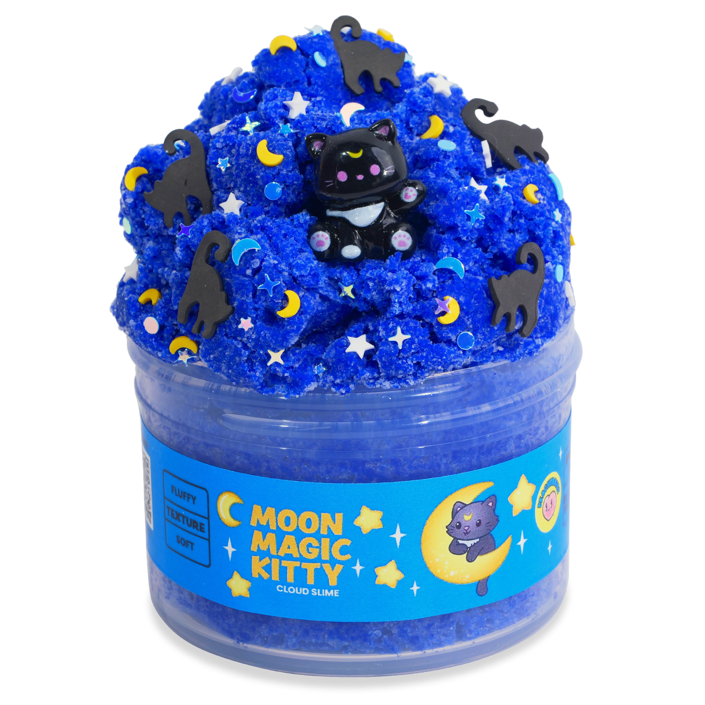 Slime - Moon Magic Kitty