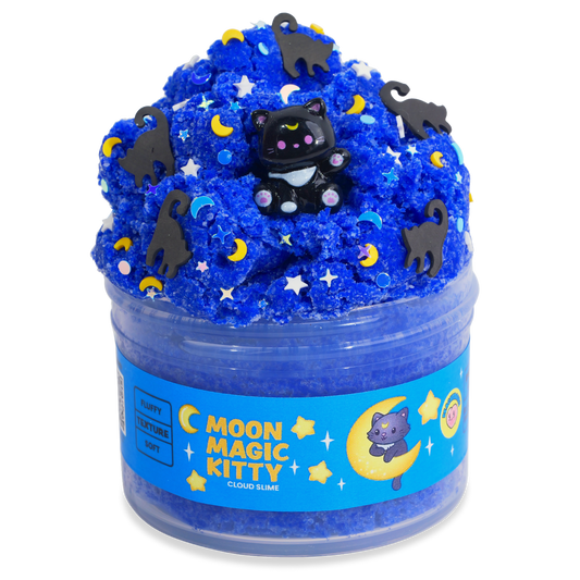 Slime - Moon Magic Kitty