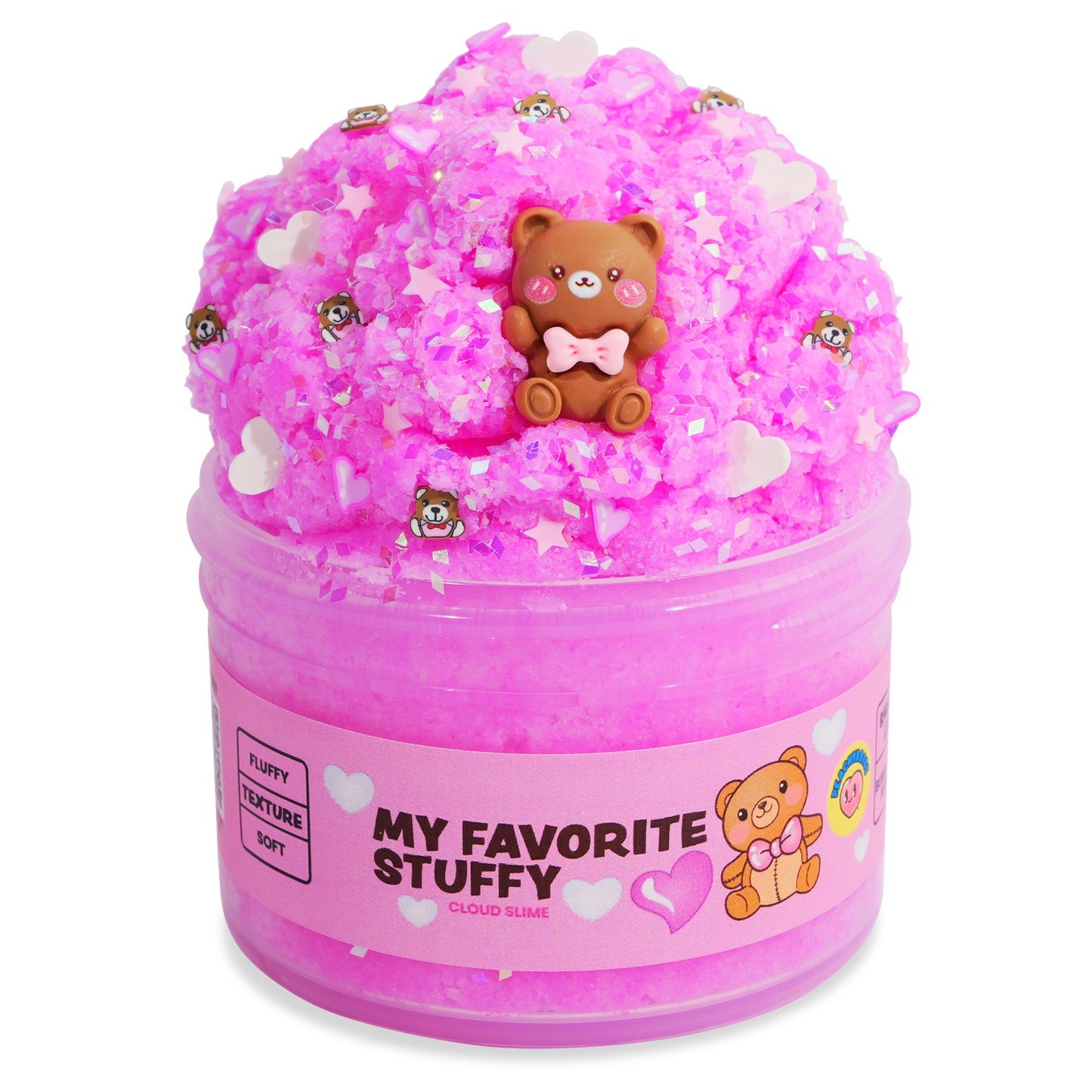 Slime - My Favorite Stuffy