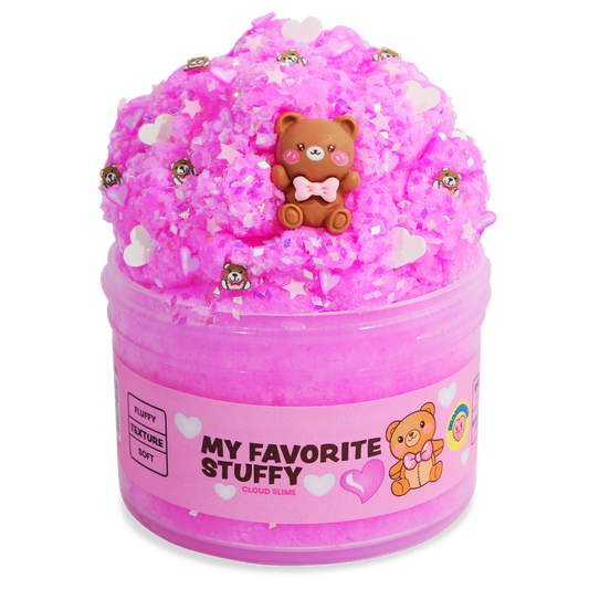Slime - My Favorite Stuffy