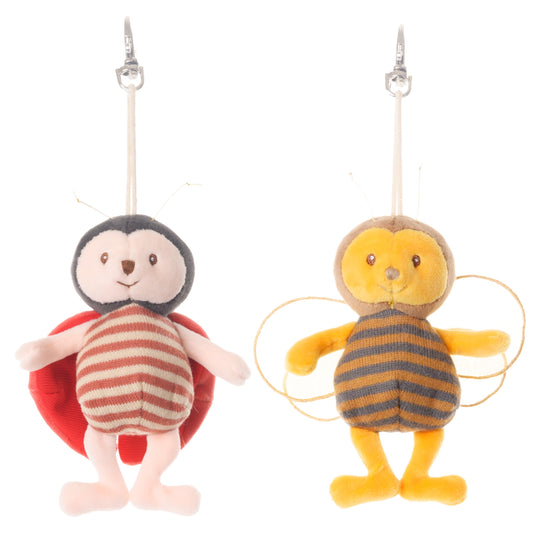 Bag Charm - Bee