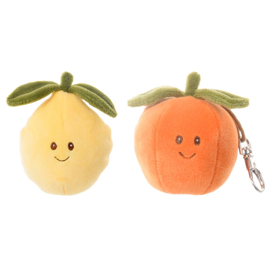 Bag Charm - Orange