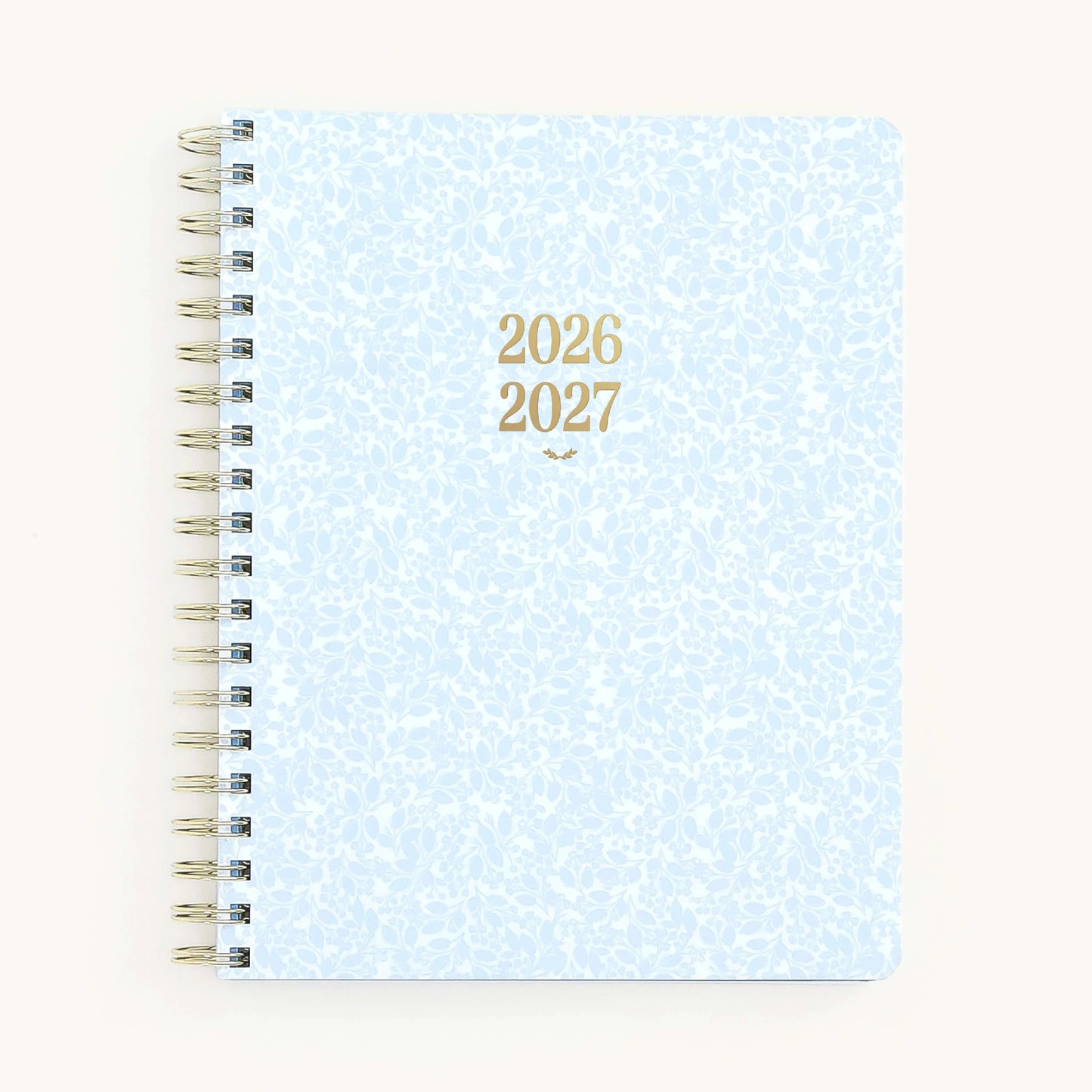 2026-2027 Large Softcover Weekly - Misty  Meadow