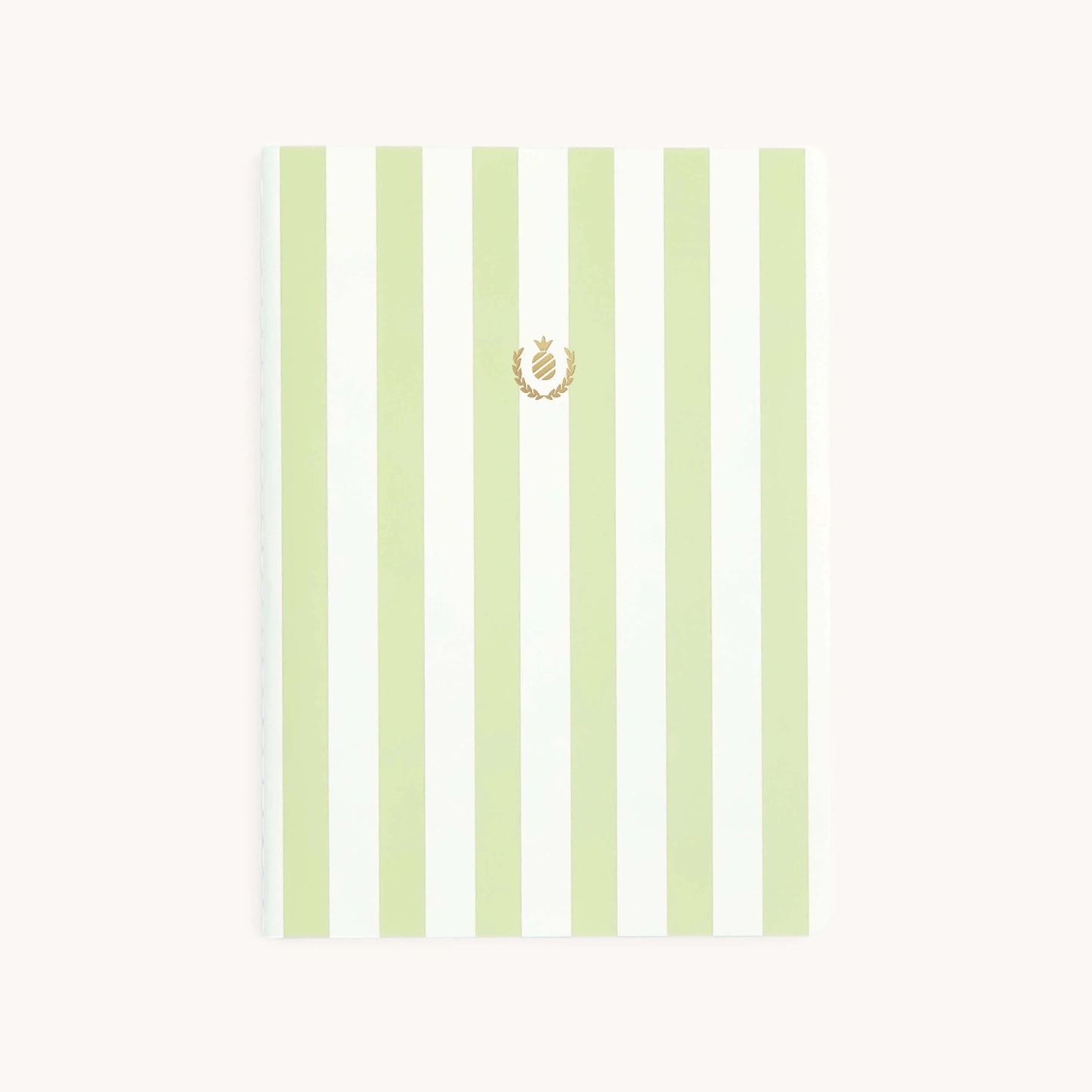 Mid-Size Notebook - Club Stripe