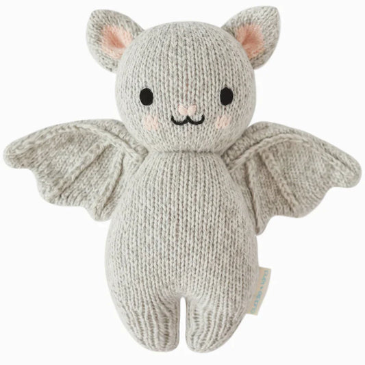 Baby Animal - Bat Grey