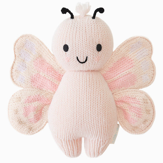 Baby Animal - Butterfly Petal Pink