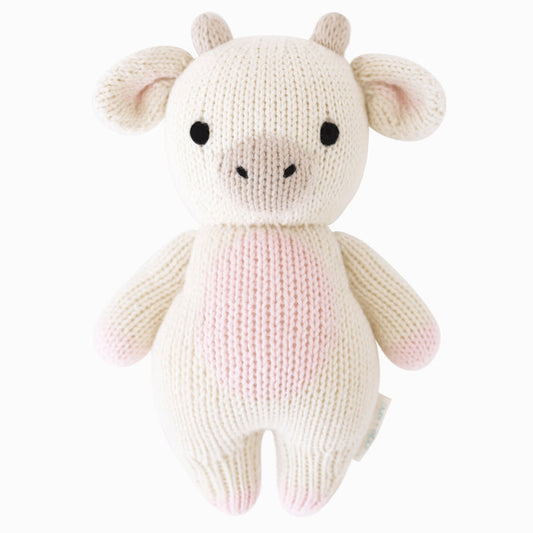 Baby Animal - Cow Strawberry