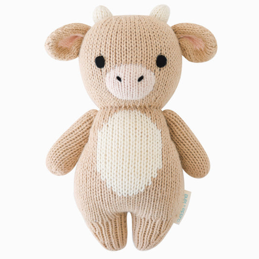 Baby Animal - Cow Jersey