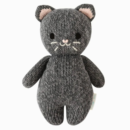 Baby Animal - Kitten Charcoal