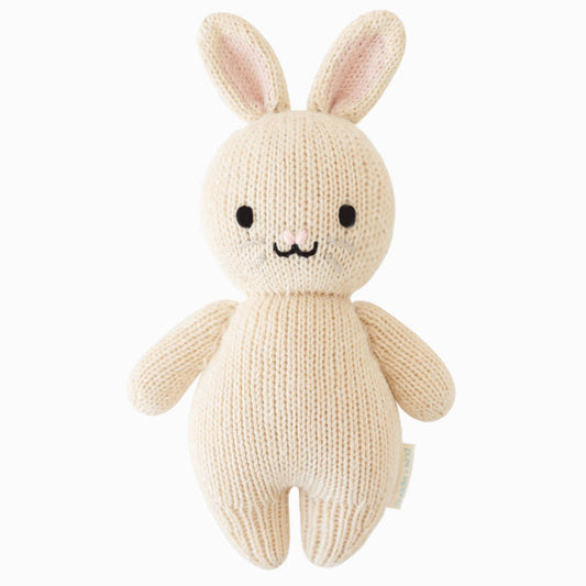Baby Animal - Rabbit Oatmeal