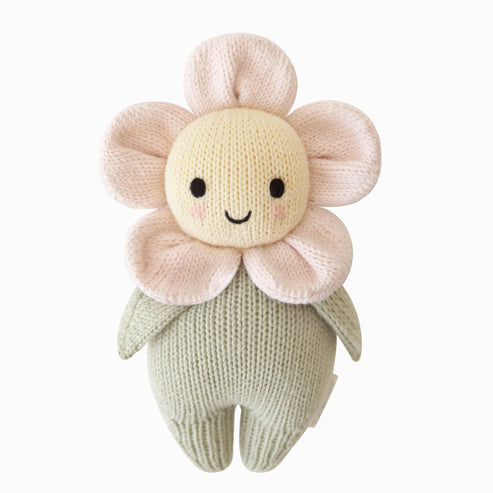 Baby Animal - Daisy Blush Pink