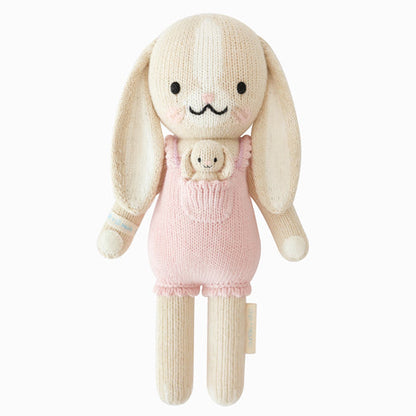 Briar the Bunny - Peony Pink - Little