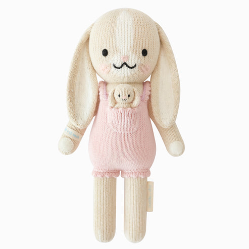 Briar the Bunny - Peony Pink - Little