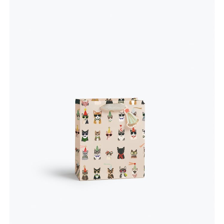 Gift Bag Medium - Party Dogs