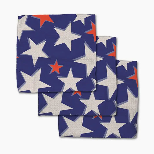 Shadowed Stars Dishcloth Set - 3 CT