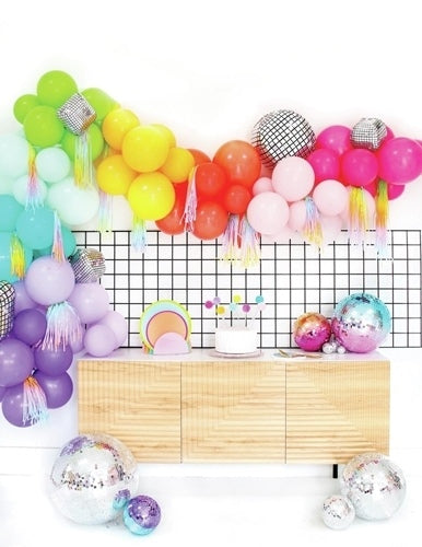 Disco Kailo Chic Balloon Arch Kit