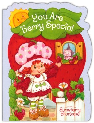 You Are Berry Special