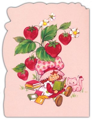 You Are Berry Special