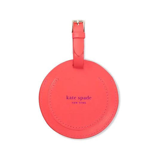 Luggage Tag - Let's Go