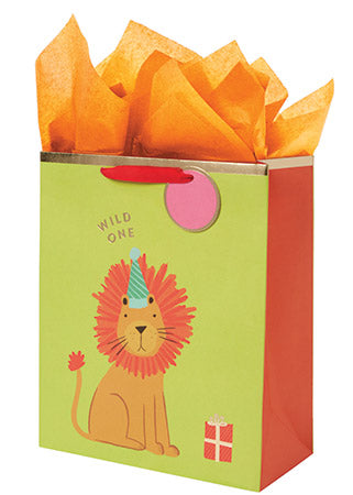 Large Gift Bag - Party Animal