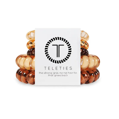 Spiral Hair Coils - Anything But Basic
