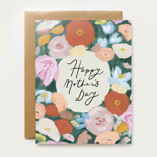 Happy Mother's Day Garden Card