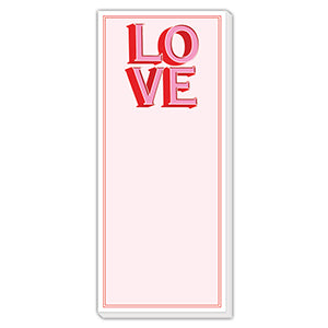 Skinny Pad - LOVE