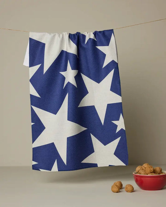 Celeste Tea Towel