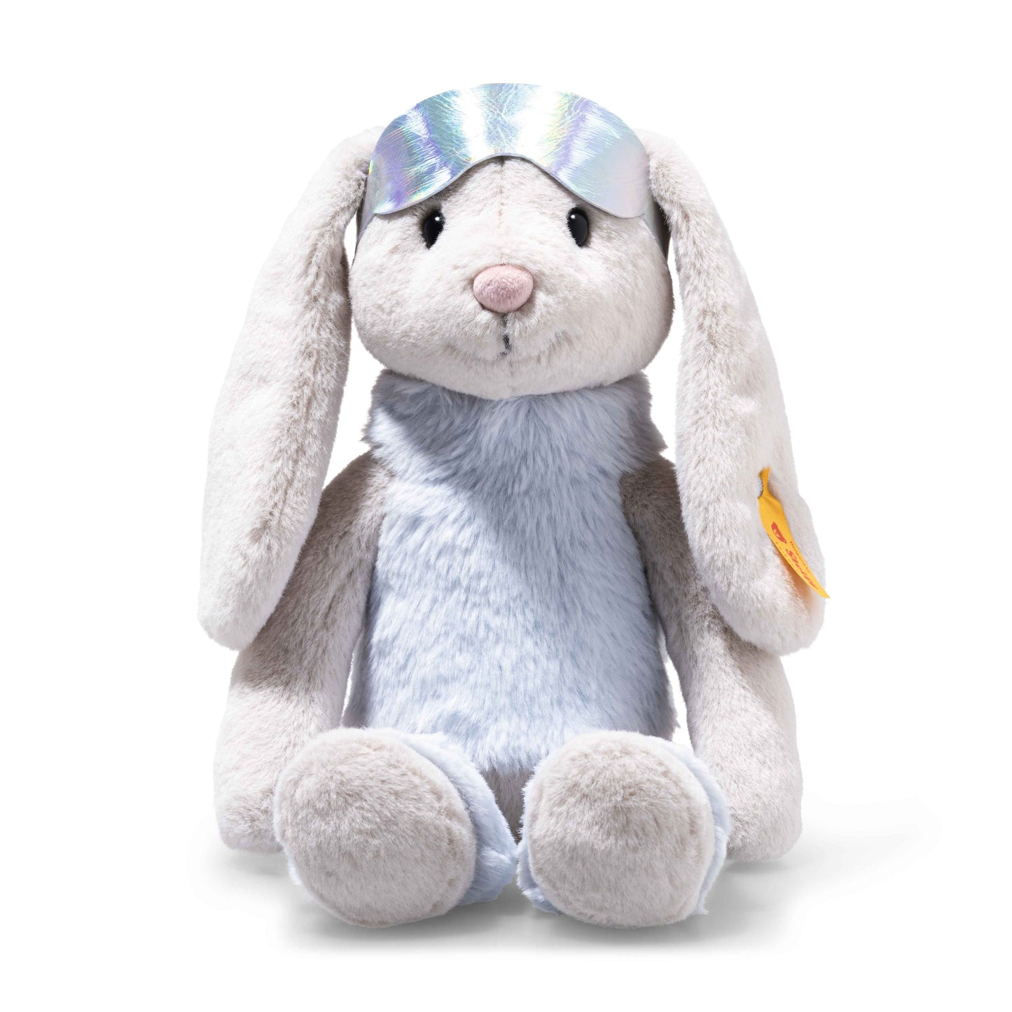 Skier Hoppie Rabbit