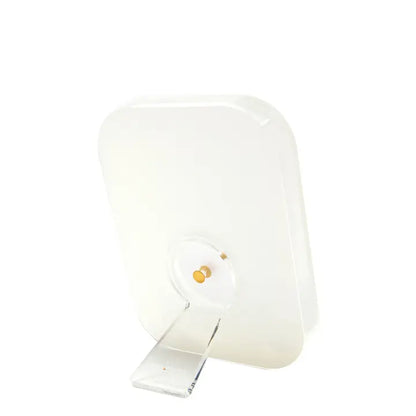 4x6 Pop Picture Frame - White